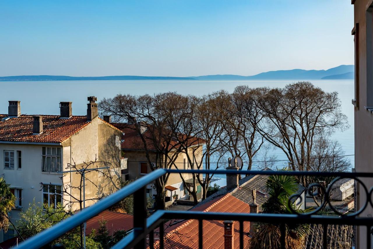 Sylvia Suite@Kantrida Rijeka Exterior foto